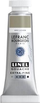 Lefranc & Bourgeois Linel Gouache Extra Fine Lichen Grey 223 14ml