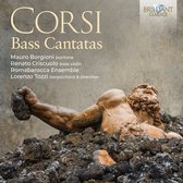 Mauro Borgioni, Renato Criscuola, Ramabarocca Ensemble - Corsi: Bass Cantatas (CD)