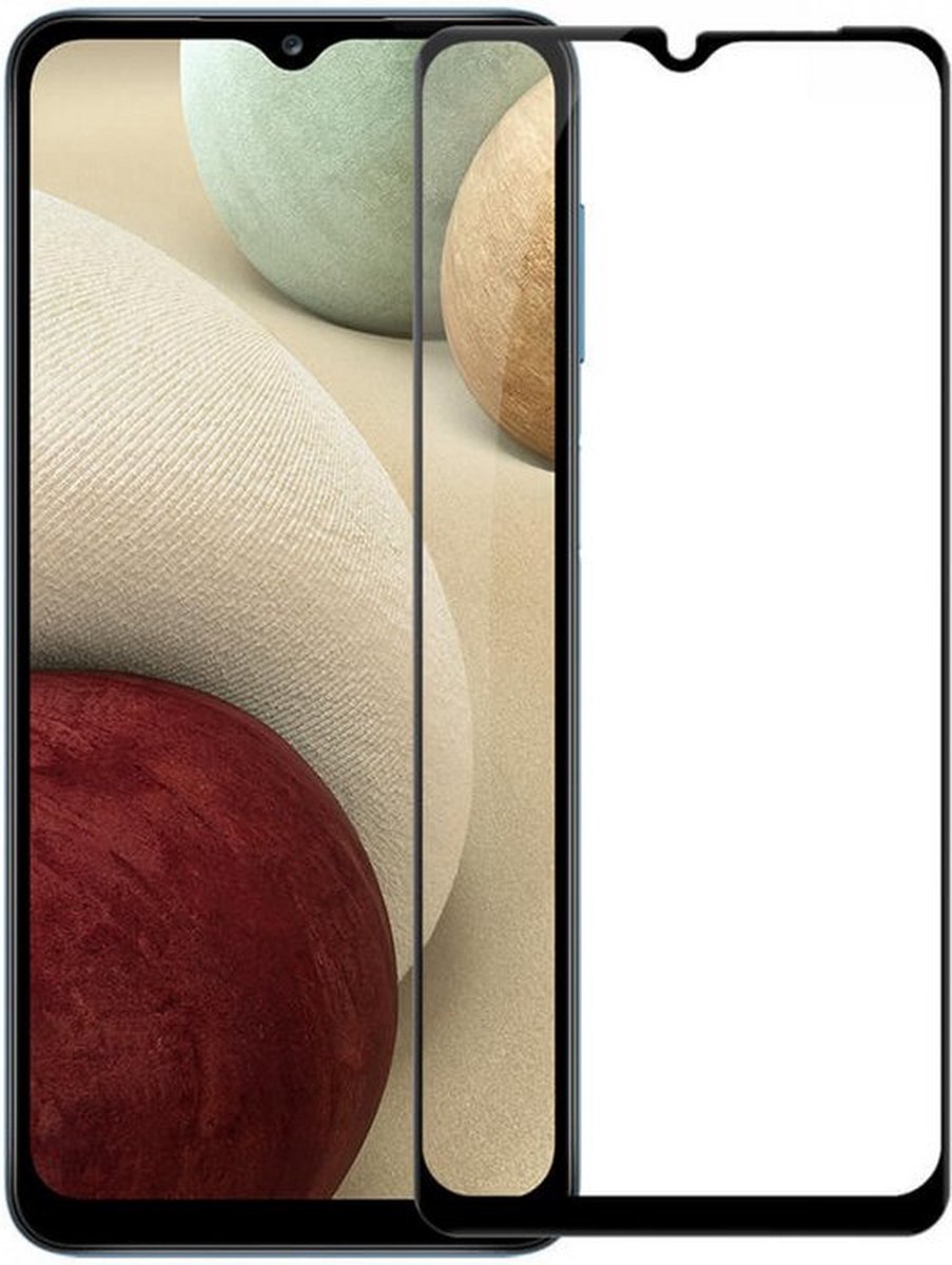 Tacticals Tempered Glass 9H voor Xiaomi PocoPhone F1 - Zwart