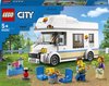 foto van LEGO City Vakantiecamper - 60283