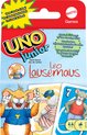 Afbeelding van het spelletje Uno Junior - Leo Lausemaus - Kaartspel 9x14 cm