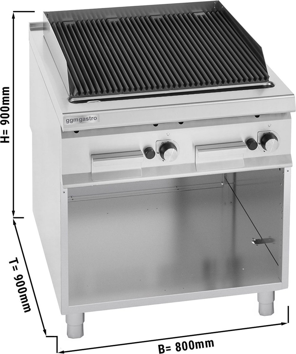 BBQ rooster voor JAnus & JAcobus houtkachel | Accessoires | JAnus- houtkachels-JAcobus-houtkachel