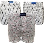 Embrator Boxers Ample Coton Taille 3XL