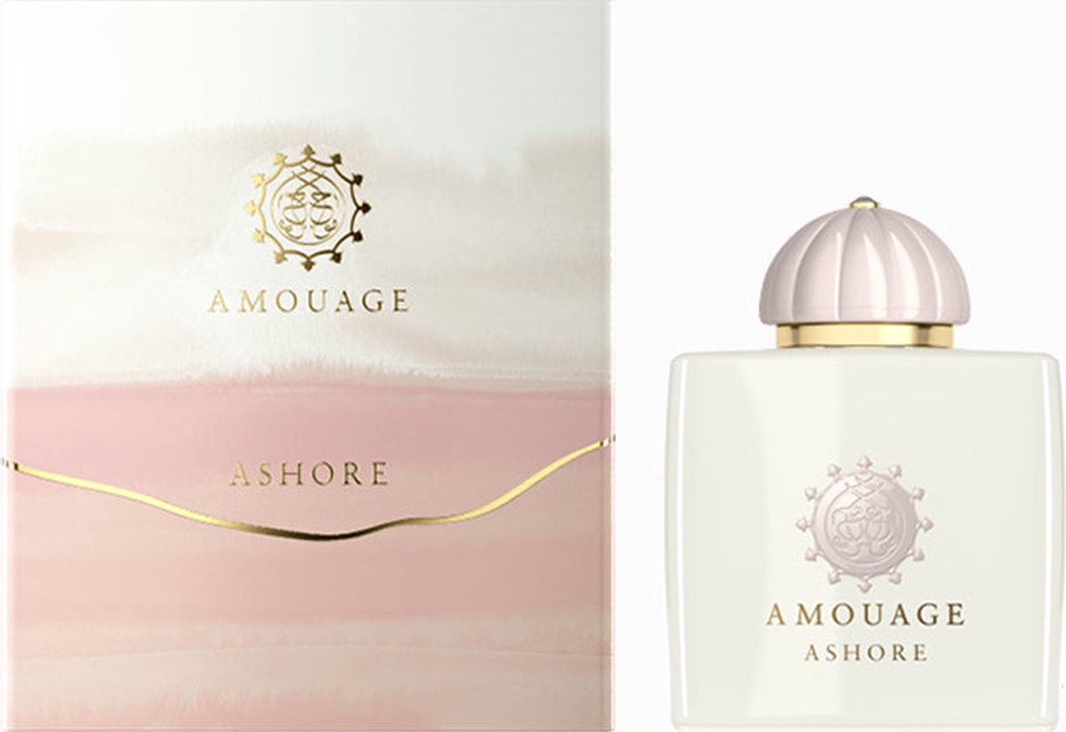 Amouage Ashore Woman Eau de Parfum 100ml | bol