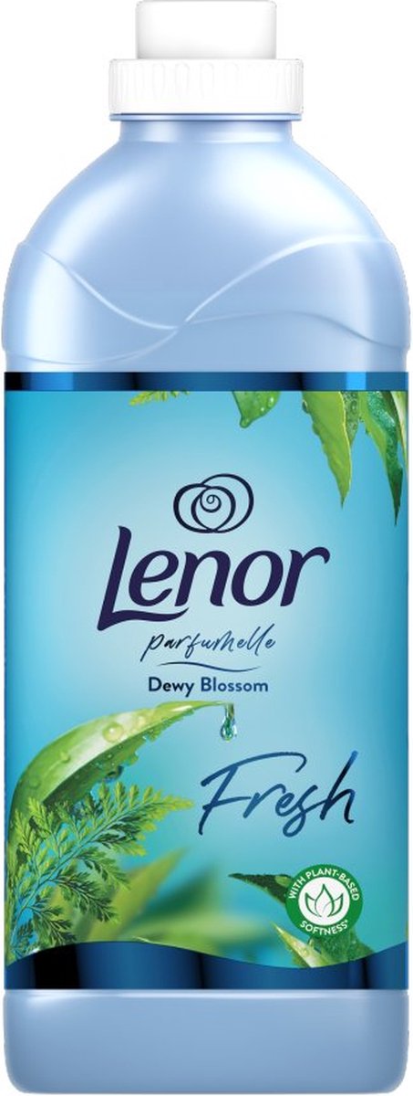 Goedkoopste Lenor Wasverzachter Dewy Blossom 48 wasbeurten, 1.42L