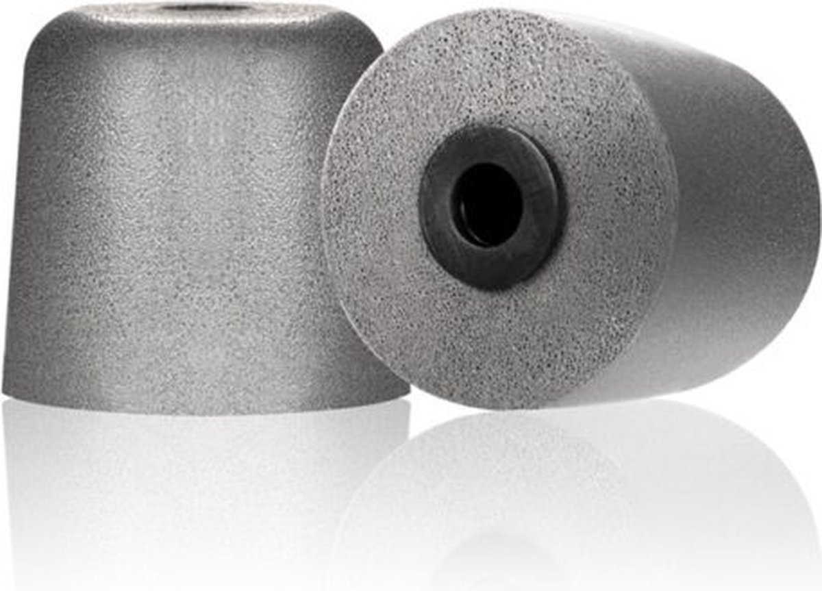Goedkoopste Westone Audio Performance Schuim/Foam Oortips – 12mm Kort – 5 Paar – Zwart - WA62801