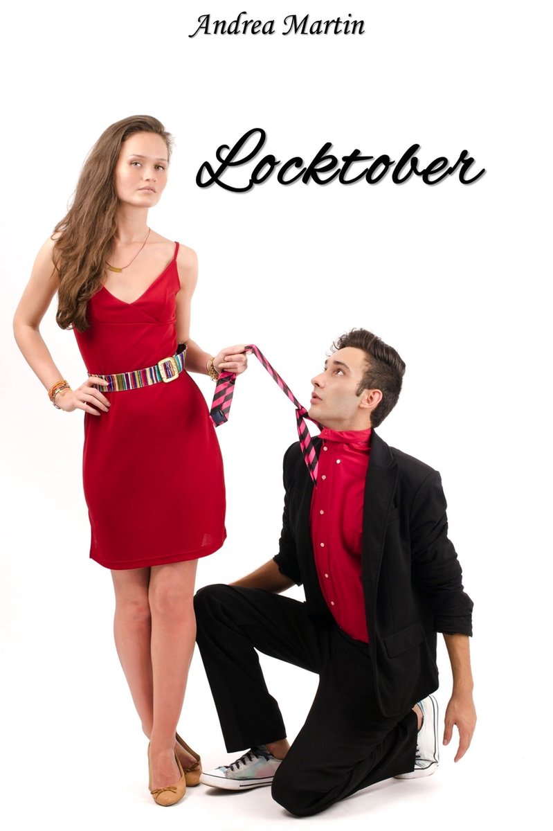 Omslag van Locktober