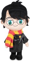 Play by Play Harry Potter - Harry Potter Winter 29 cm Pluche knuffel - Multicolours