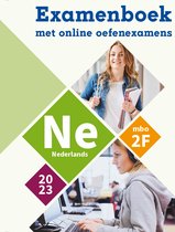 Examentraining met Examenboek Nederlands 2F