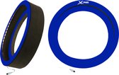 XQ Max dartbord led-lighting blauw