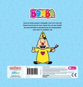 Bumba boek - Tandjes poetsen is leuk - interactief en educatief