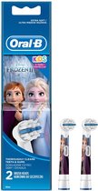 Oral-B Opzetborstels Kids Frozen - 2 Stuks