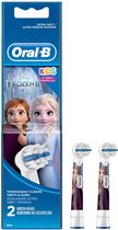 Oral-B EB 10 2 Frozen, 2 pièce(s), Bleu, Rose, Oral-B Stages Power