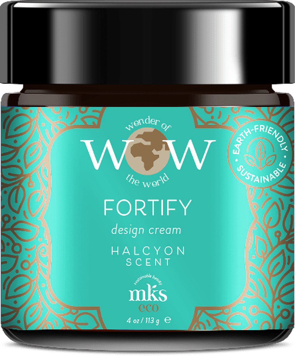 MKS-Eco - Wow Fortify Design Cream - 113 gr