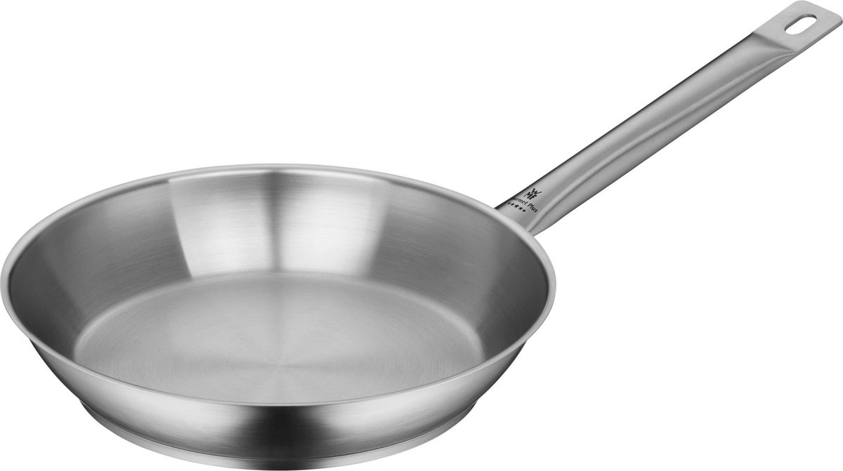 WMF Gourmet Plus Koekenpan - Ø 24 cm - Grijs