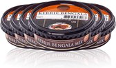 Koningsvogel® | 6 x 100 gram boemboe | Kerrie Bengala | kruidenmix voor kip of vlees | nr 08