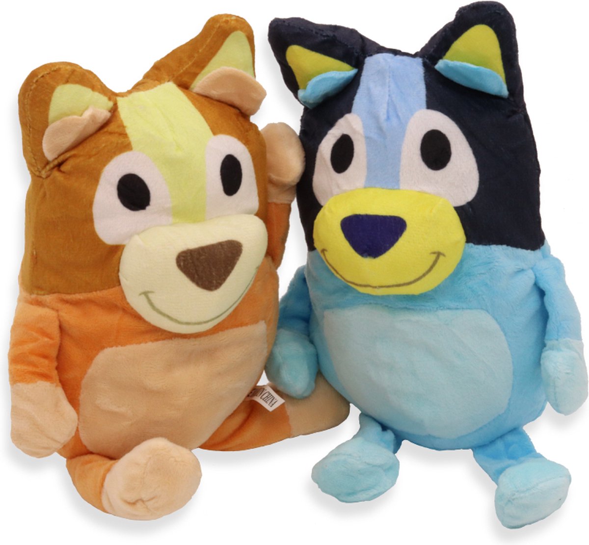 Acheter Anime 28cm Bluey et Bingo chien peluches peluche
