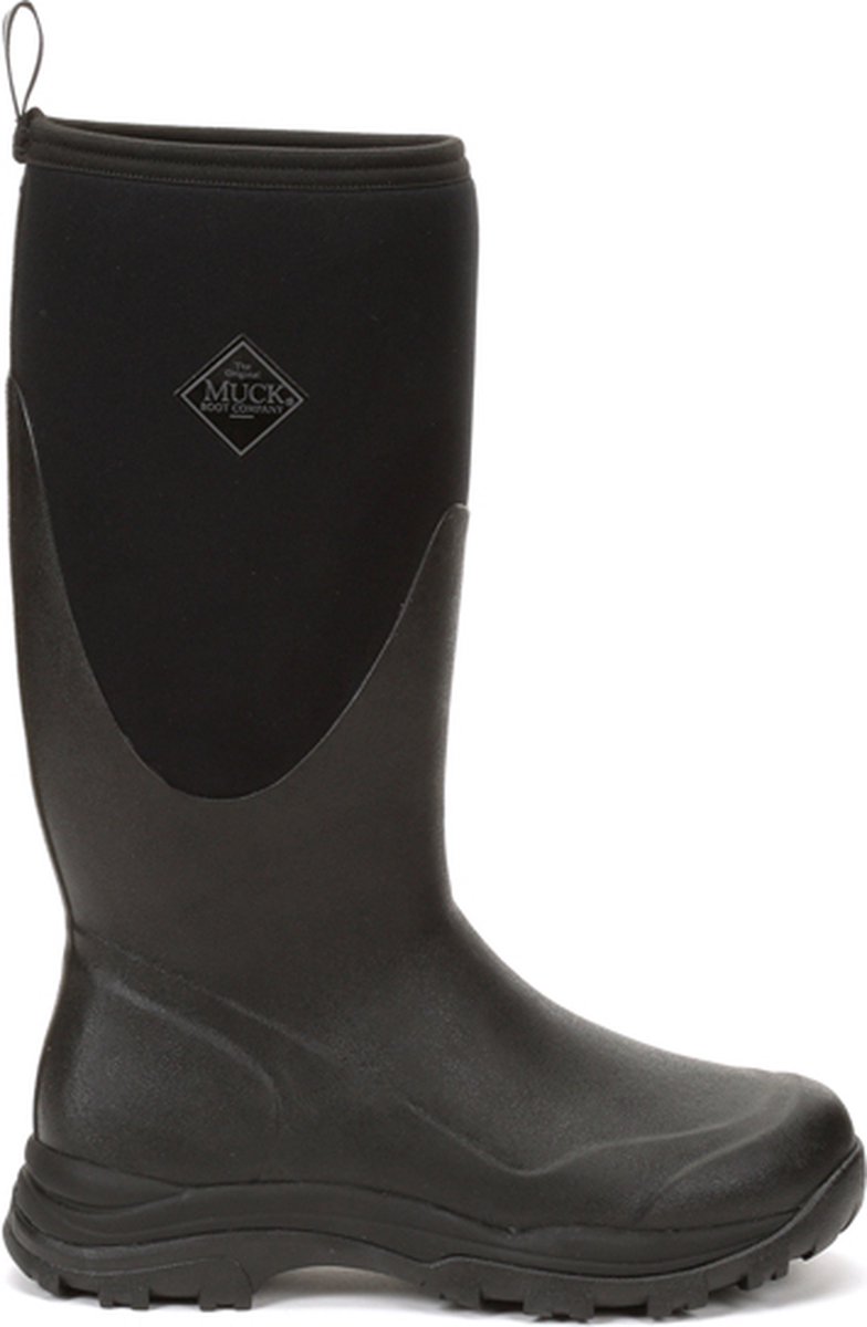 Muck Boot Arctic Outpost Tall Men Zwart