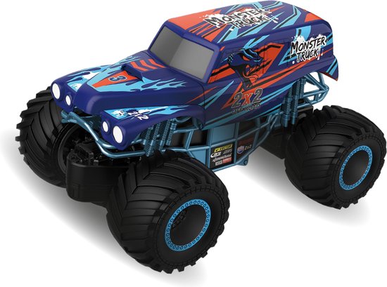 Gear2Play RC Monster Ghost Monstertruck 1:20 modèle radiocommandé