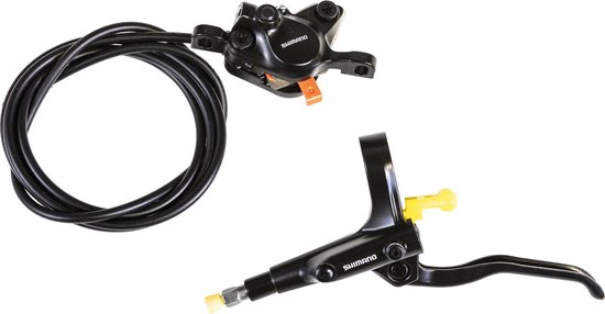 Shimano Jeu De Freins Hydraulique Mt200 85 Cm Frein À Disque Avant Gauche Zwart