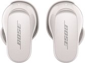 Bose QuietComfort Earbuds II - Draadloze In-ear Headset - Bluetooth - USB Type-C - Wit