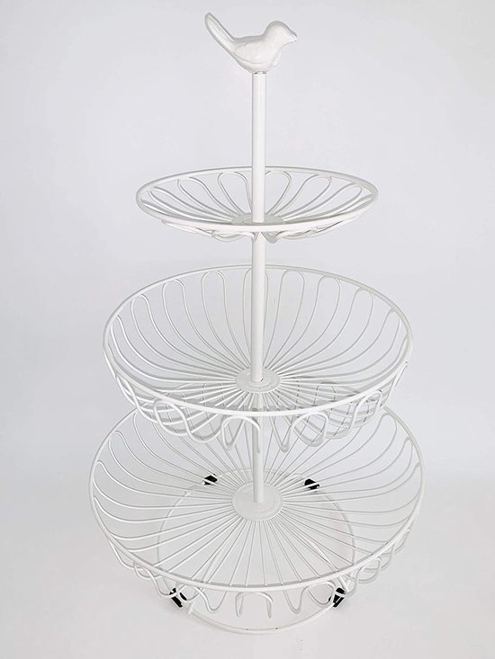 Luxe fruitschaal Fruitmand Fruitmandje Fruit Opberger Fruit