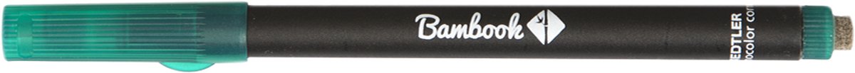 Bambook Stift - Groen - Schrijfdikte 0,6mm (S) - De uitwisbare pen voor jouw Bambook notitieboek