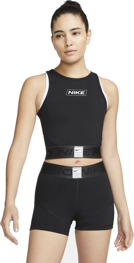Haut de sport Nike Pro Dri- FIT pour femme - Taille L | bol