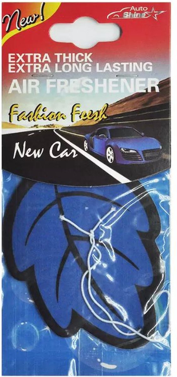 auto geurverfrisser - Luchtverfrisser auto - Auto parfum - Geurverfrisser – Geurhanger – Geurblad - Autogeur | Newcar
