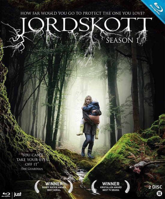 Jordskott - Seizoen 1   [blu ray]