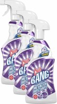 Cillit Bang Spray - Bleek & Hygiene - 500ml x3