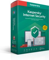 Bol.com Kaspersky Internet Security - 3 Apparaten - 1 Jaar - Windows / Mac / Android aanbieding