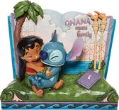 Disney Traditions Lilo & Stitch Story Book