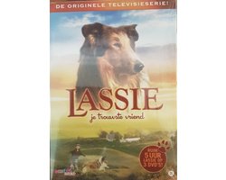 Lassie 3-Pack3 Amaray + Slipcase