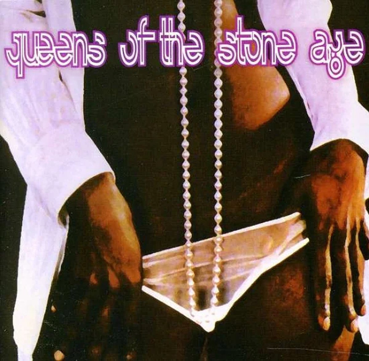 Queens Of The Stone Age - Queens Of The Stone Age (cd)