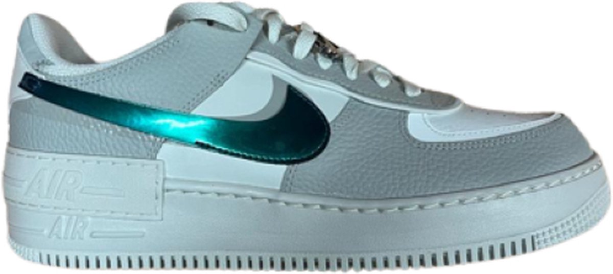 Nike WMNS AF1 SHADOW FLS Sneakers Unisex Summit Wit