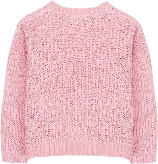 Your Wishes gebreide trui Montana roze