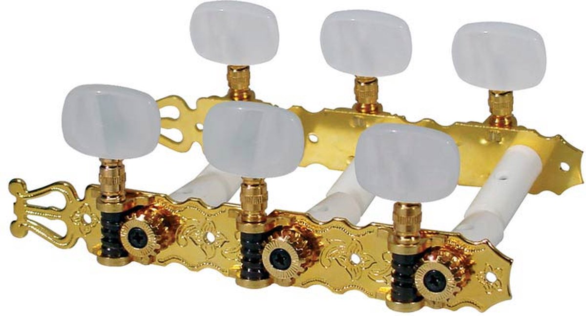 Gitaar stemmechanieken Boston 131-PG goud