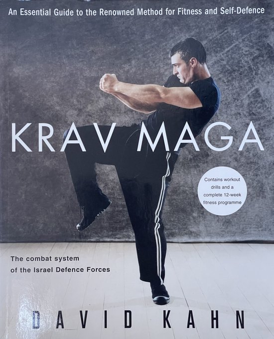 Krav Maga - cover