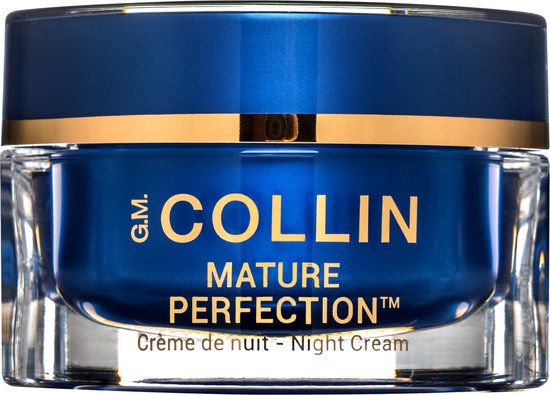 G.M. Collin Mature Perfection Night Cream