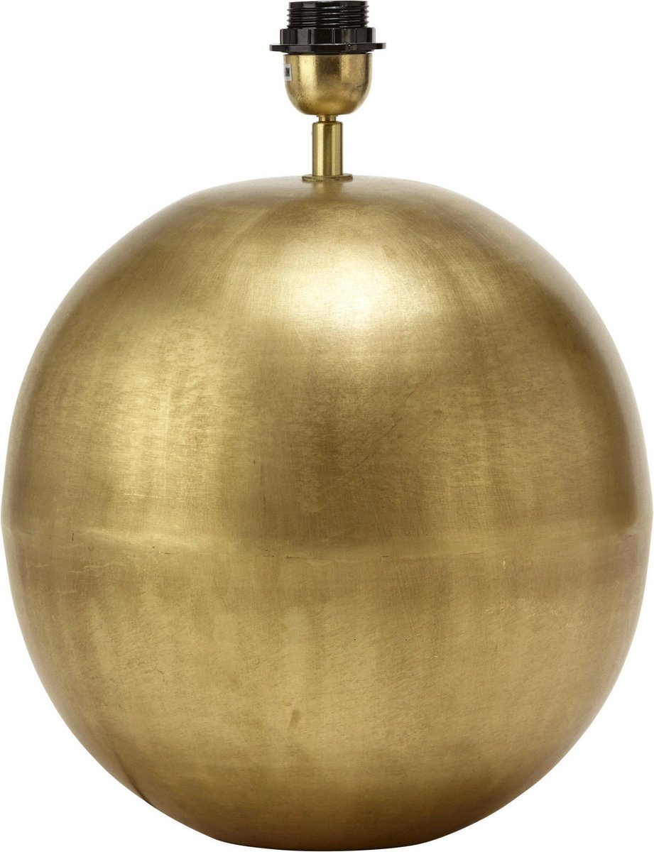 PR Home - Tafellamp Globe Goud 48 cm
