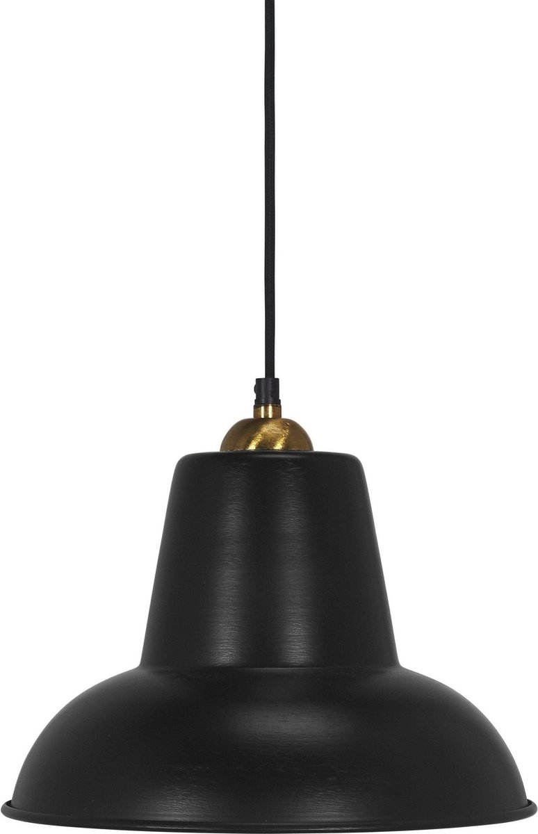 PR Home - Hanglamp Scottsville Zwart Ø 30 cm