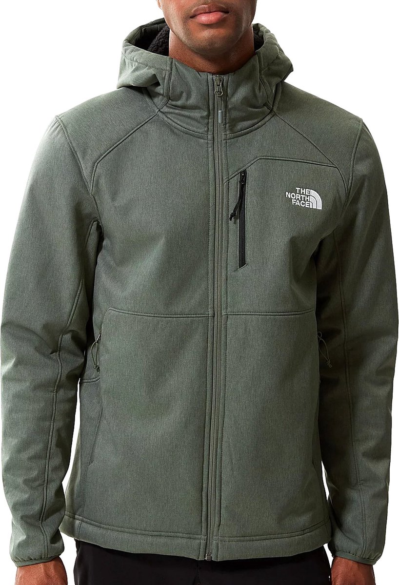 Quest Hooded Outdoorjas Mannen - Maat M