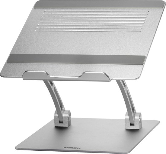 Kos Design - Support pour ordinateur portable réglable en hauteur - Rotatif  360* 