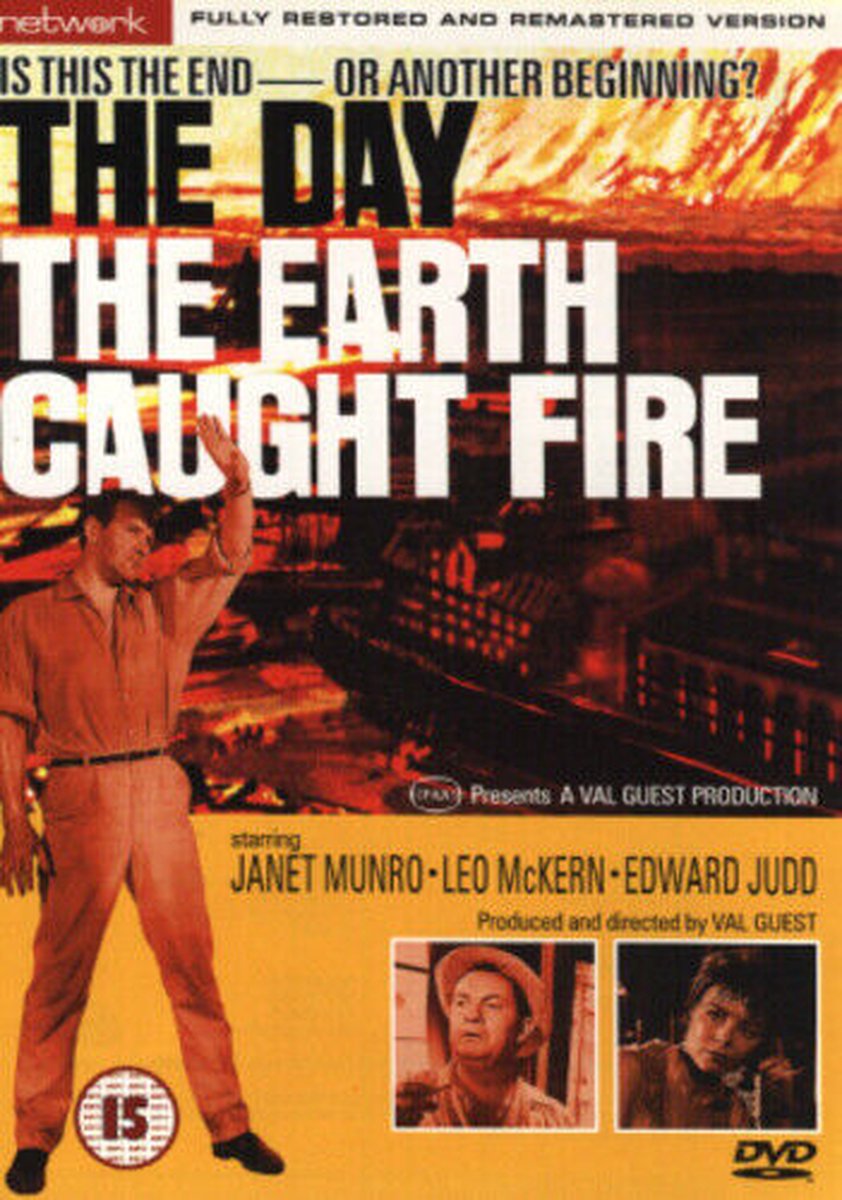 The Day The Earth Caught Fire [1961]