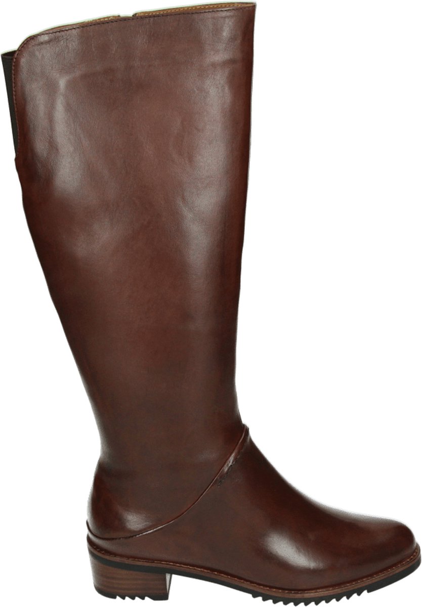 Everybody 49957 - Volwassenen Laarsjes - Kleur: Bruin - Maat: 41
