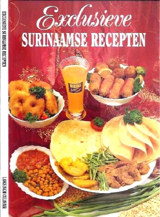 8712631002620 - Exclusieve SURINAAMSE RECEPTEN - Mariana Diepenhorst
