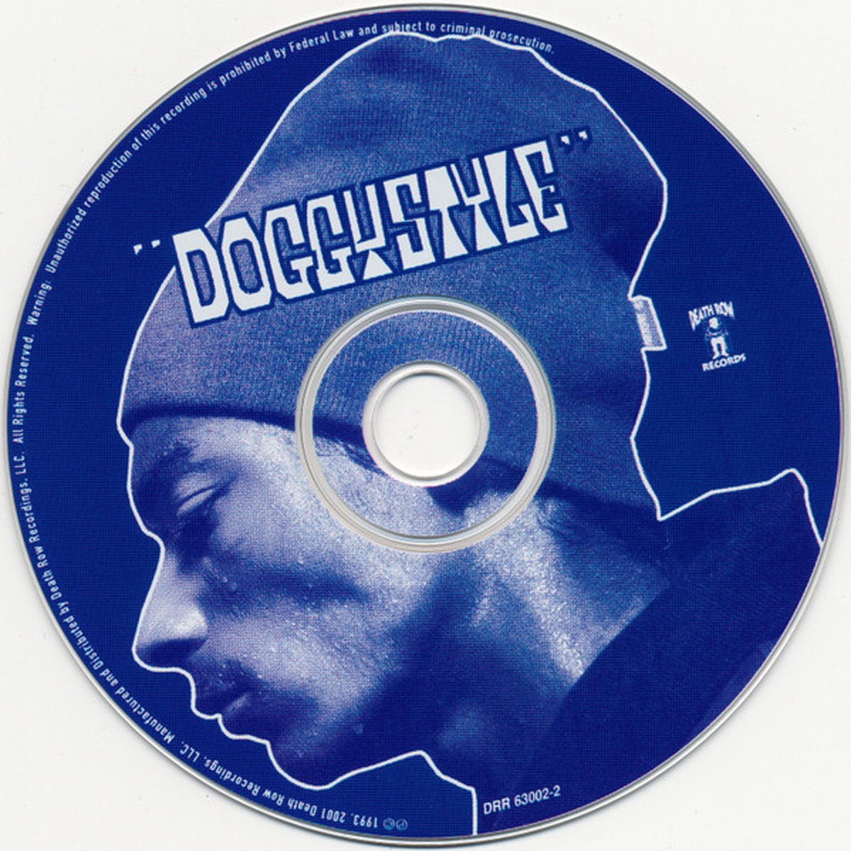 Snoop Dogg Doggystyle - Enhanced CD album | bol