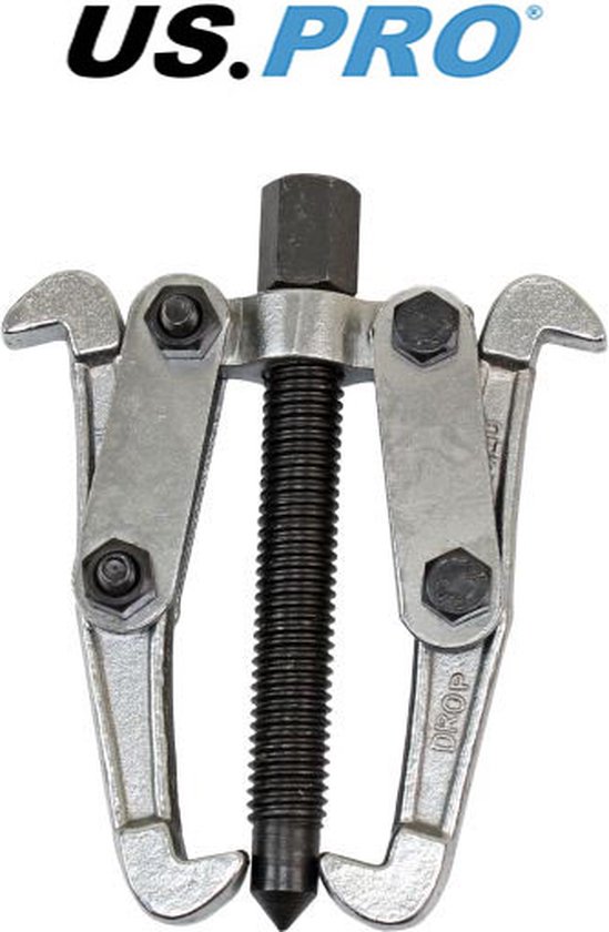Trekker gereedschap lagertrekker lagertrekker set 3-delig 75, 100, 150