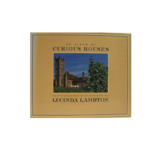 An Album of Curious Houses - cover